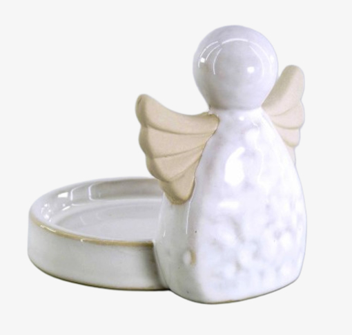 Bild på Ljushållare: ängel