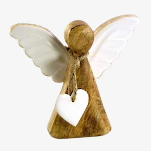 Bild på Stående ängel (mangoträd)